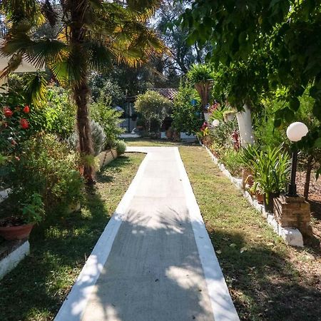 Yiannis Apartments Agios Georgios Pagoi Corfu Agios Georgios Pagon Zewnętrze zdjęcie